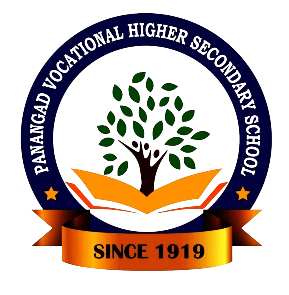 Panangad VHSS Logo